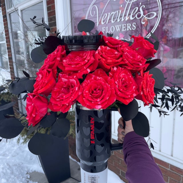 Stanley X Verville's | Verville's Flowers